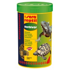 Sera Reptil Professional Herbivor 1000Ml